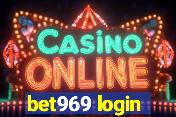 bet969 login