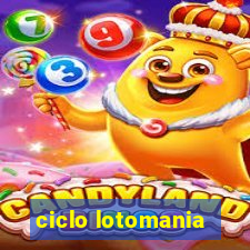 ciclo lotomania