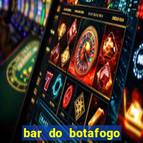 bar do botafogo natal rn