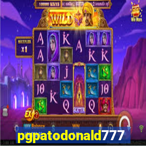 pgpatodonald777.com