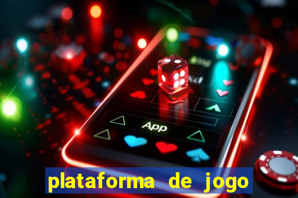 plataforma de jogo de r$ 2