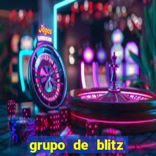 grupo de blitz porto velho