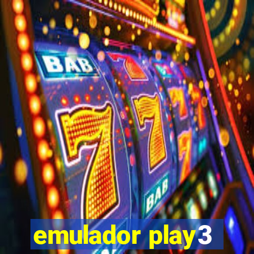 emulador play3