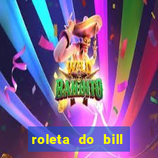 roleta do bill gravity fall