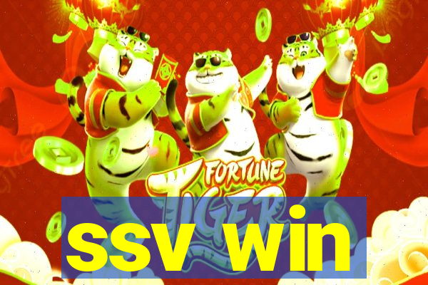 ssv win