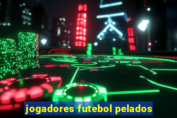 jogadores futebol pelados