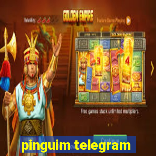 pinguim telegram