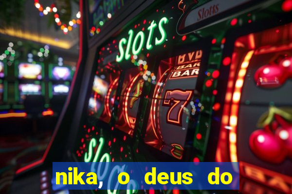 nika, o deus do sol mitologia