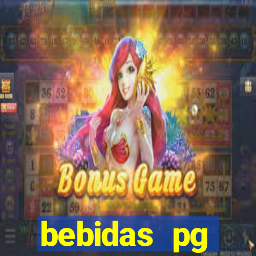 bebidas pg plataforma de jogos