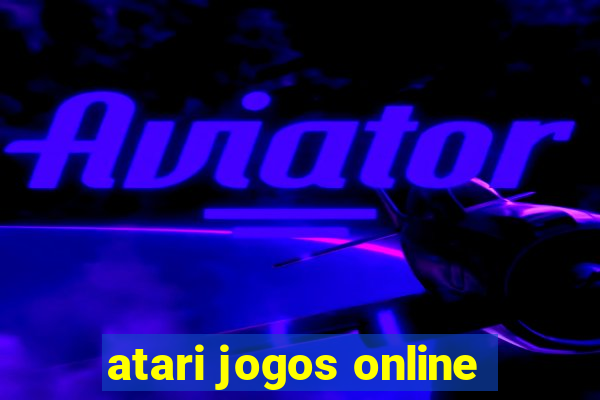 atari jogos online