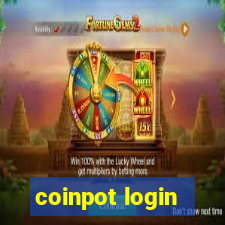 coinpot login