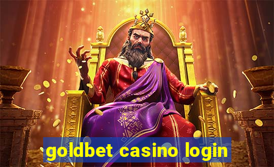 goldbet casino login