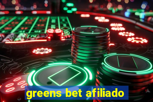 greens bet afiliado