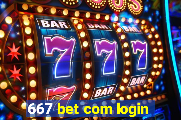 667 bet com login