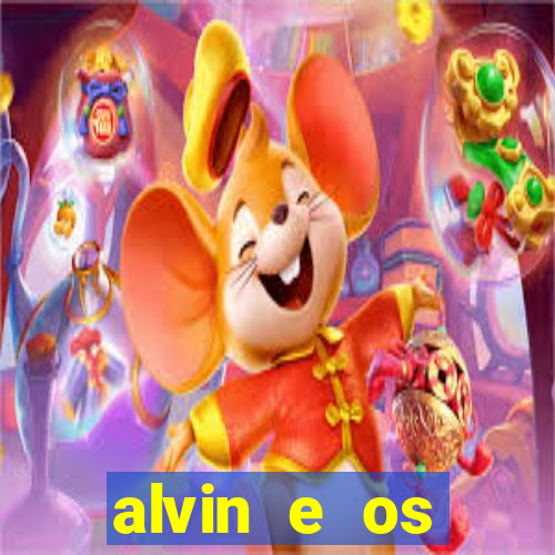 alvin e os esquilos 3 filme completo dublado mega filmes