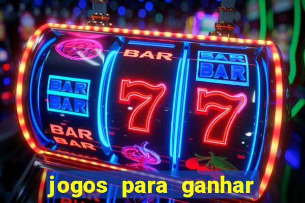 jogos para ganhar dinheiro via pix sem depositar