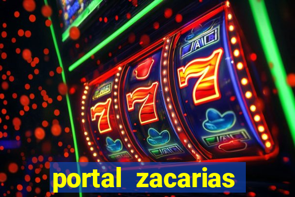 portal zacarias menino gustavo