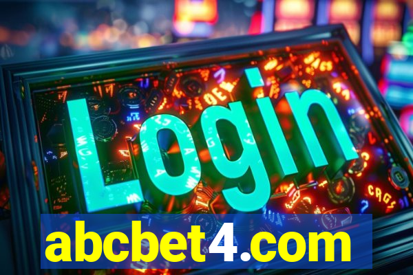 abcbet4.com