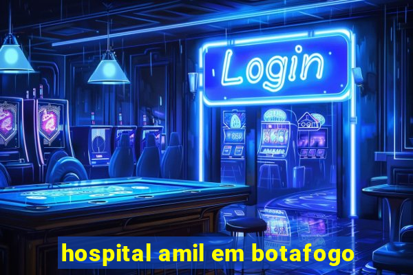 hospital amil em botafogo