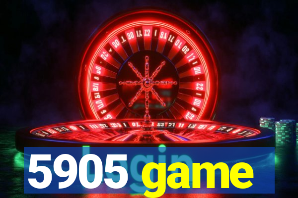 5905 game