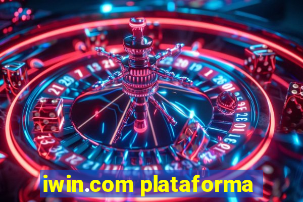 iwin.com plataforma