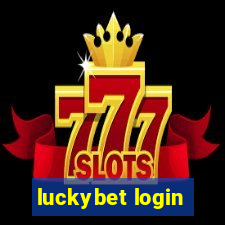 luckybet login