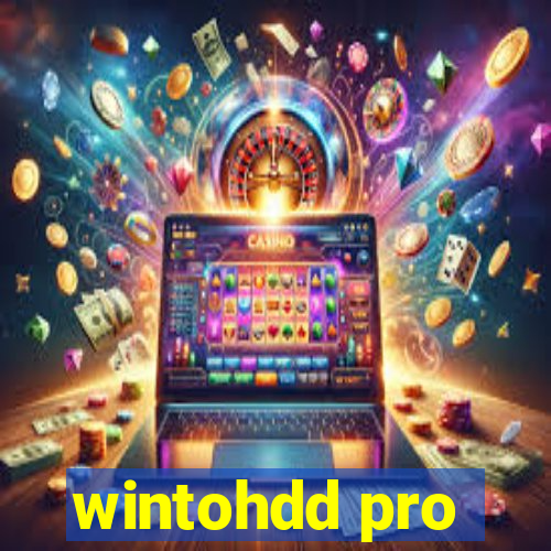 wintohdd pro