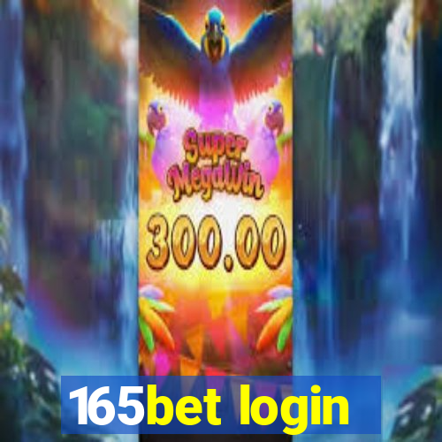 165bet login