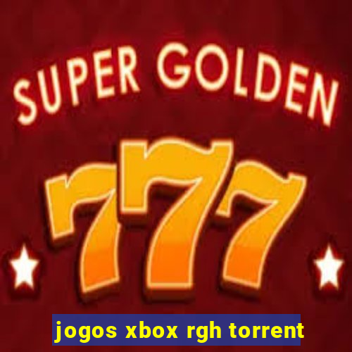 jogos xbox rgh torrent