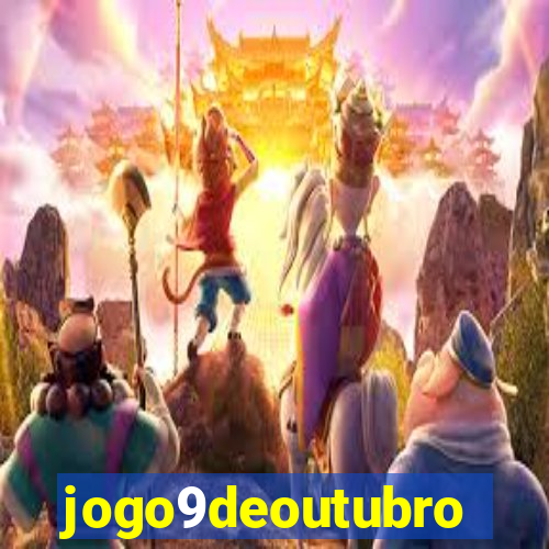 jogo9deoutubro