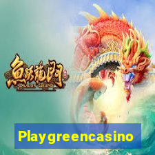 Playgreencasino