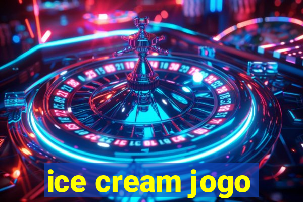 ice cream jogo