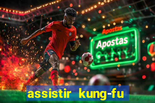 assistir kung-fu futebol clube