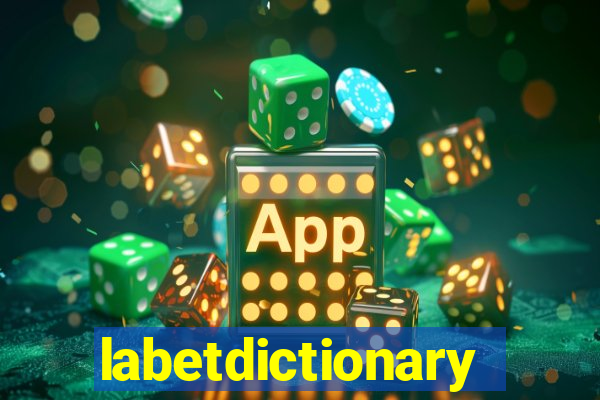 labetdictionary