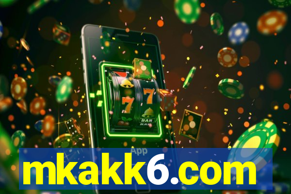 mkakk6.com