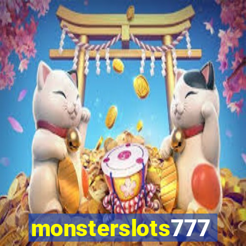 monsterslots777