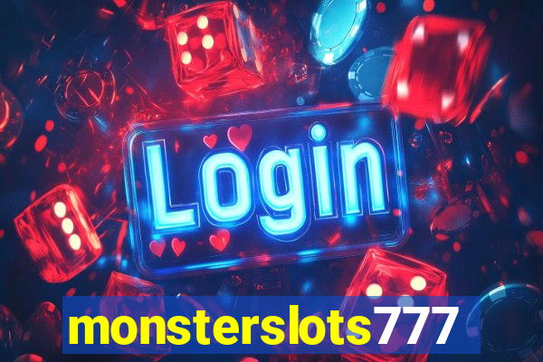 monsterslots777