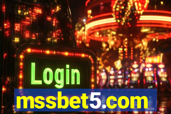 mssbet5.com