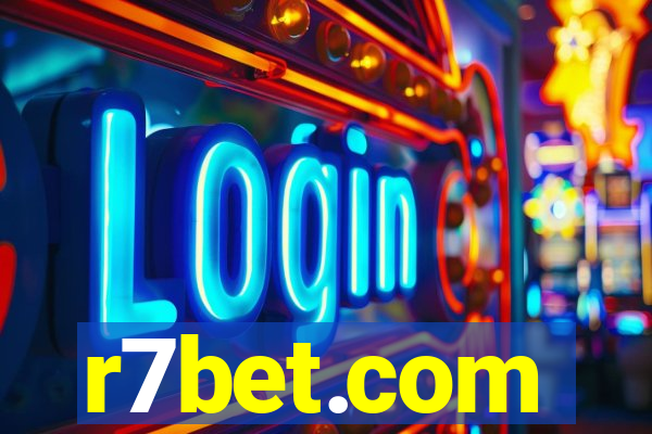 r7bet.com