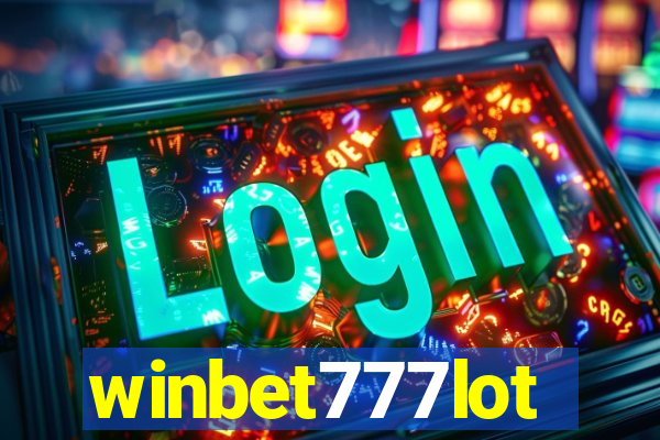 winbet777lot