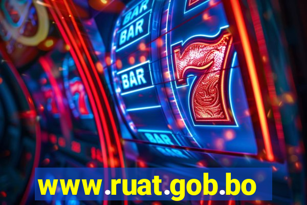 www.ruat.gob.bo