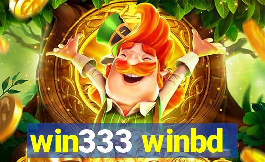 win333 winbd