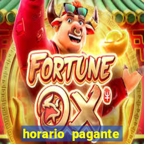 horario pagante fortune gems