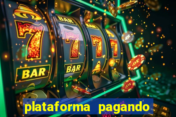 plataforma pagando no cadastro tigre