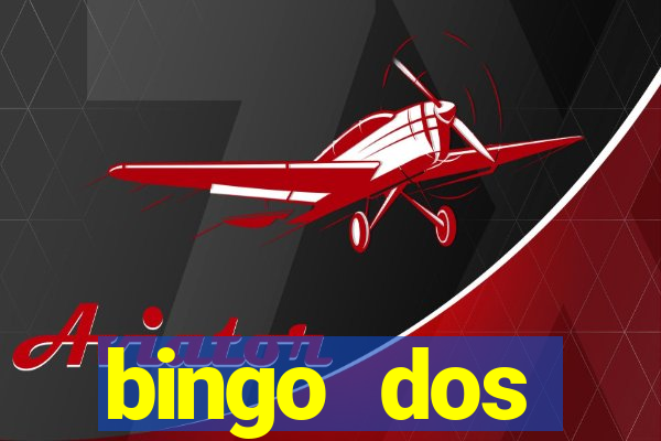 bingo dos sentimentos pdf