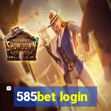 585bet login