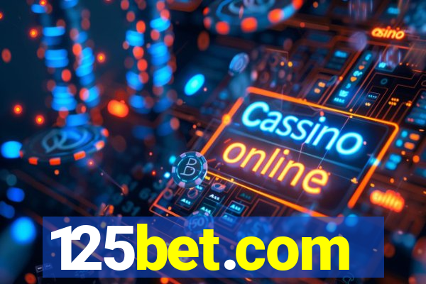 125bet.com