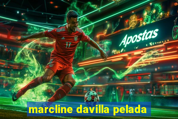 marcline davilla pelada