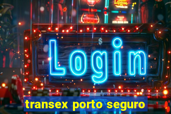 transex porto seguro