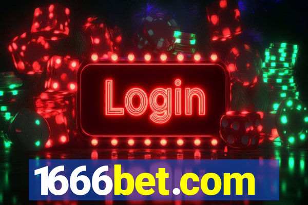 1666bet.com